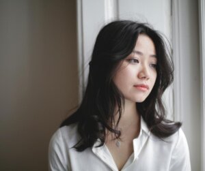 beautiful japanese wife